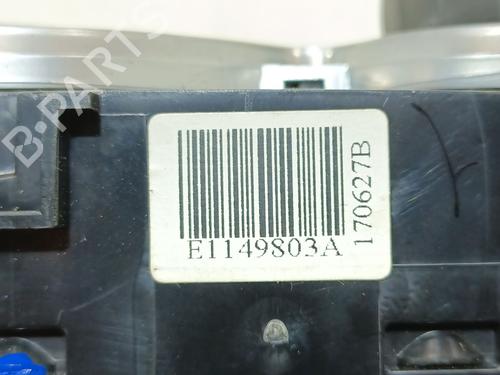 Climate control RENAULT CLIO IV (BH_) 0.9 TCe 90 (BHNF, BHMA, BHMH, BHJK, BHJR) | BP30104738I5 