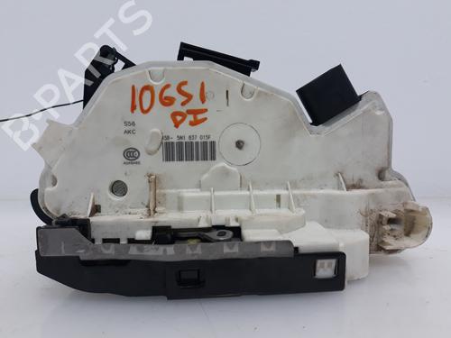 Used Front left lock SEAT IBIZA IV (6J5, 6P1) [2008-2017]  12236832
