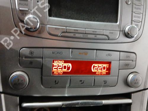Used Climate control Climate control FORD MONDEO IV (BA7) 1.8 TDCi (125 hp) 33818786 33818786