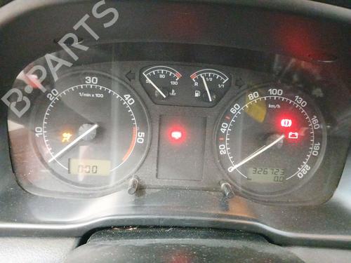 Used Instrument cluster SKODA OCTAVIA I (1U2) 1.9 TDI (110 hp) 24364280