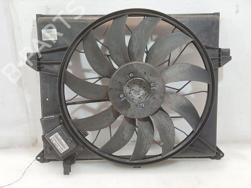 radiator-fan-mercedes-benz-m-class-w164-2005-2006-2007-2008-2009-2010-2011-2012-36533189 main image