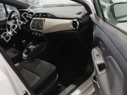 Left sun visor NISSAN MICRA V (K14) 1.0 IG-T | BP30396439I1 