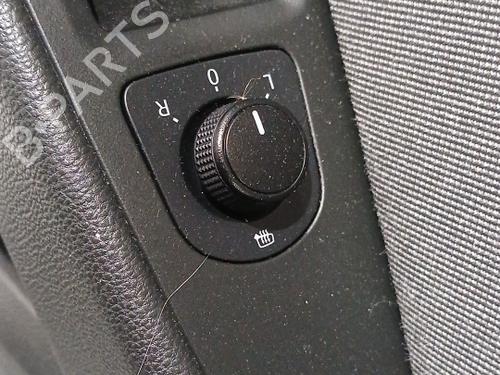 Used Mirror switch Mirror switch SEAT LEON (5F1) 1.5 TGi (131 hp) 36675384 36675384