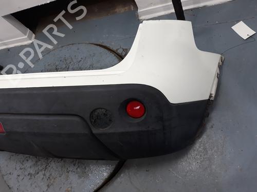 Rear bumper NISSAN QASHQAI / QASHQAI +2 I (J10, NJ10, JJ10E) 1.6 | BP13075415C8 