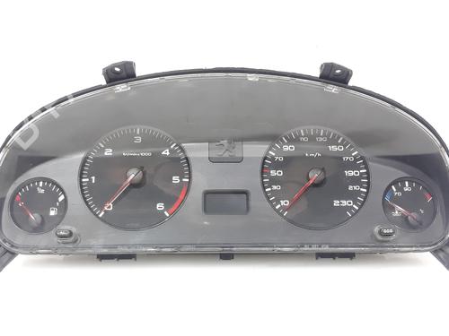 Cockpit PEUGEOT 405 II (4B) [1992-1999]  19075363