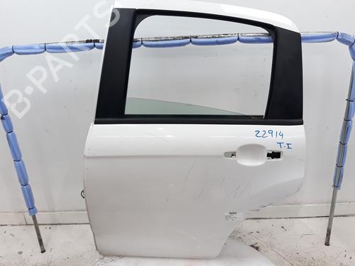 Used Left rear door CITROËN C3 II (SC_) [2009-2025]  19040791
