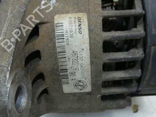 Alternator ALFA ROMEO 147 (937_) 1.6 16V T.SPARK ECO (937.AXA1A, 937.BXA1A) | BP1770539M7 