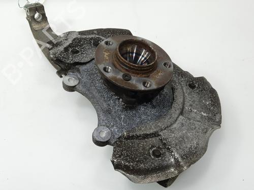 Right front steering knuckle BMW 5 Gran Turismo (F07)  | BP22409681M26 