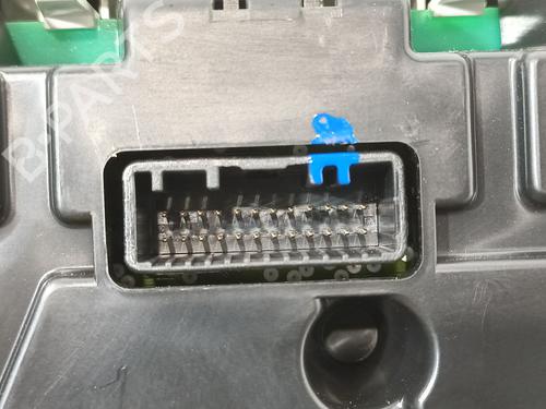 Cockpit RENAULT CLIO IV (BH_) 0.9 TCe 90 (BHNF, BHMA, BHMH, BHJK, BHJR) | BP29310071C47 