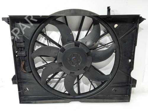 Radiator fan MERCEDES-BENZ E-CLASS (W211) E 270 CDI (211.016) | BP19705722M35 