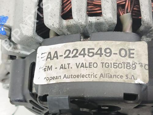 Alternator CITROËN BERLINGO Box Body/MPV (B9) 1.6 HDi / BlueHDi 75 | BP33319186M7 - Image 3