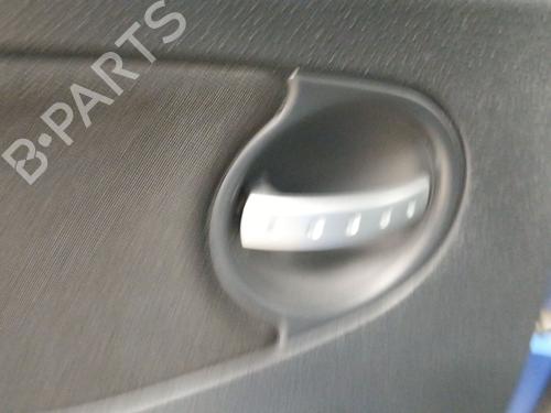 Used Rear left interior door handle Rear left interior door handle 39592263 39592263