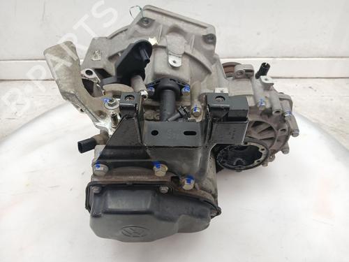 Gearbox VW POLO V (6R1, 6C1) 1.6 TDI | BP22720936M3 