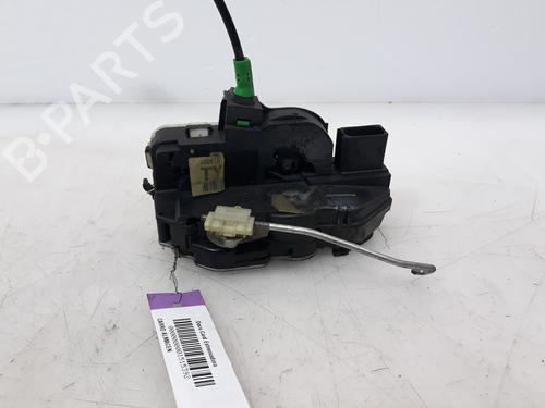 Used Rear left lock OPEL INSIGNIA A (G09) [2008-2017]  12496399