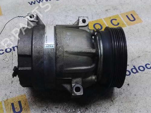 Compresseur AC RENAULT MEGANE I (BA0/1_) 1.6 16V (BA04, BA0B, BA11, BA1J, BA16, BA19, BA1K, BA1V,... (107 hp) 580238