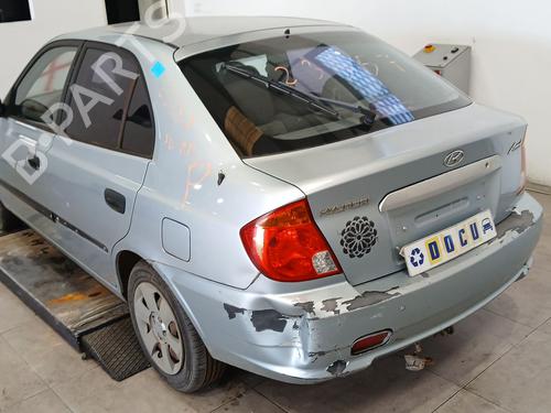 Lampa tylna lewa HYUNDAI ACCENT II (LC) 1.3 | BP30744670C34 