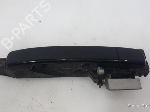 Høyre bak utvendig håndtak NISSAN QASHQAI / QASHQAI +2 I (J10, NJ10, JJ10E) 1.5 dCi | BP16445360C130 