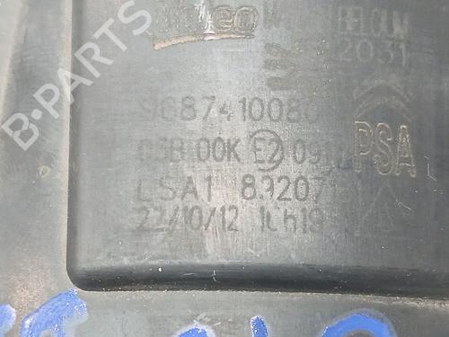 Right front fog light CITROËN C4 II (NC_) 1.6 VTi 120 (NC5FS0, NC5FS9) | BP28108013C31 - Image 6