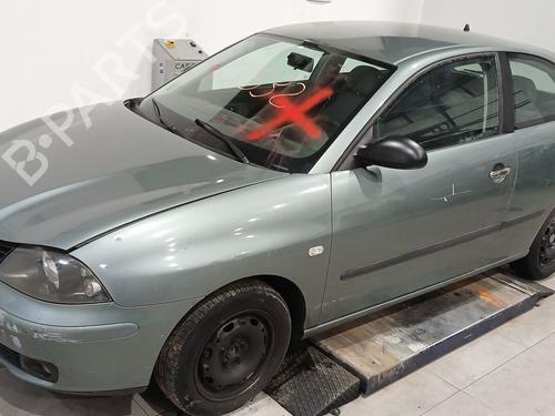 Throttle body SEAT IBIZA III (6L1) 1.4 16V | BP32026709M82