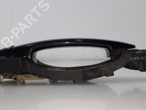 Rear left exterior door handle SEAT ALTEA (5P1)  | BP17018238C130 
