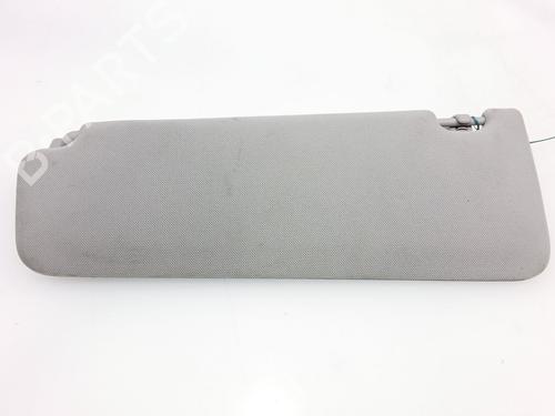 Right sun visor BMW 5 Gran Turismo (F07)  | BP22759268I2 