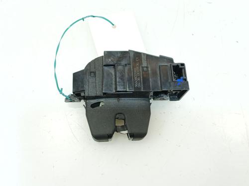 Used Tailgate lock PEUGEOT 207 (WA_, WC_) 1.4 HDi (68 hp) 32023182