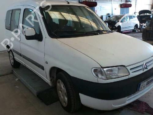 Hood CITROËN BERLINGO / BERLINGO FIRST MPV (MF_, GJK_, GFK_)  | BP2694031C1 