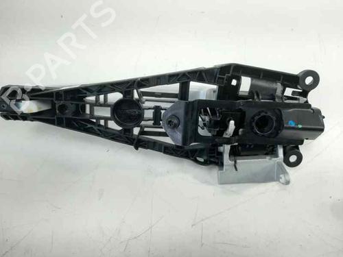 Front left exterior door handle OPEL CORSA E (X15) 1.4 Turbo (08, 68) | BP8538622C128 