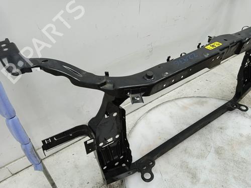 Front slam panel NISSAN QASHQAI / QASHQAI +2 I (J10, NJ10, JJ10E) 2.0 All-wheel Drive | BP20150175C72 