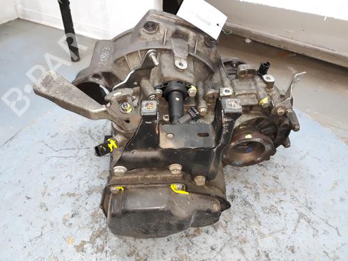 Gearbox SKODA ROOMSTER (5J7) 1.4 | BP11758077M3 