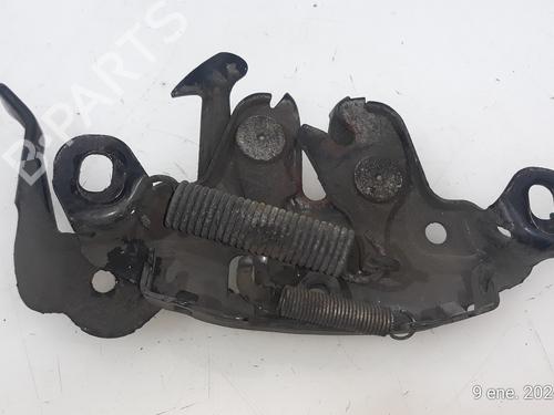 Used Hood lock NISSAN QASHQAI / QASHQAI +2 I (J10, NJ10, JJ10E) 1.5 dCi (106 hp) 16445350