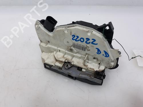 Used Front right lock SEAT IBIZA IV ST (6J8, 6P8) 1.6 TDI (105 hp) 13039377