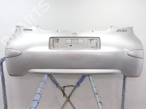 Bagtil kofangere Bagtil kofangere TOYOTA AYGO (_B1_) 1.0 (KGB10_, KGB10R) (68 hp) 34347143 34347143