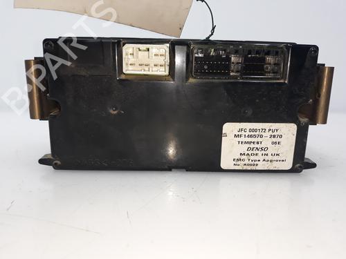 Commande Chauffage LAND ROVER DISCOVERY II (L318) 2.5 Td5 4x4 | BP16116867I5 