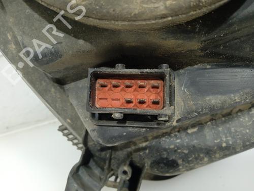 Left headlight OPEL ASTRA H (A04) 1.7 CDTI (L48) | BP20106833C28 