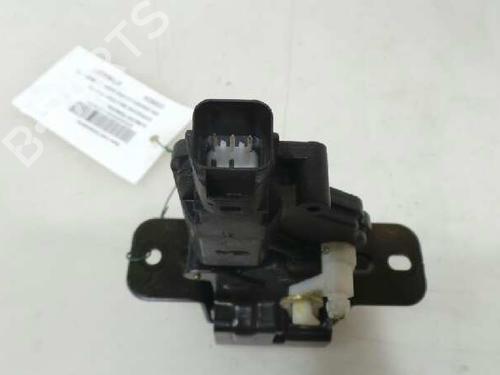 Tailgate lock KIA SORENTO I (JC) 2.5 CRDi 4WD | BP6419580C101 