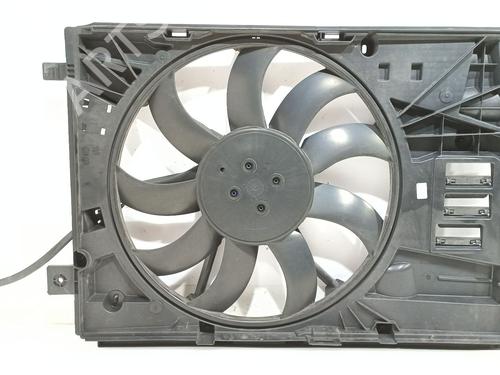 Used Radiator fan CITROËN JUMPY III Van (V_) 2.0 BlueHDi 120 (122 hp) 29243179