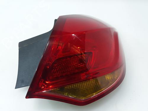 Right taillight OPEL ASTRA J (P10) 1.7 CDTI (68) | BP19107862C35 