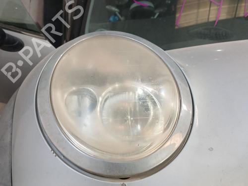 Used Right headlight Right headlight MINI MINI (R50, R53) Cooper (116 hp) 39981256 39981256