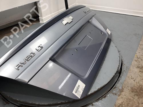 Tailgate CHEVROLET AVEO / KALOS Saloon (T250, T255) 1.4 | BP10657874C6