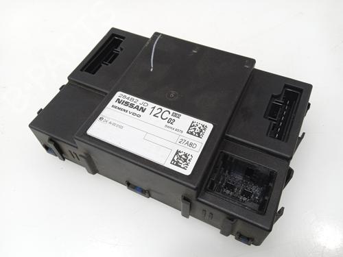 Used Electronic module NISSAN QASHQAI / QASHQAI +2 I (J10, NJ10, JJ10E) 1.5 dCi (106 hp) 20172457