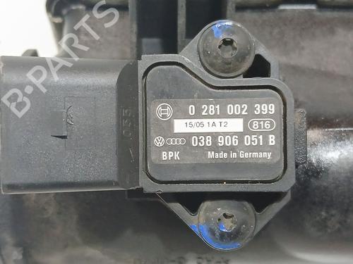 Intercooler AUDI A6 C6 (4F2) 3.0 TDI quattro | BP33540706M30 - Image 4