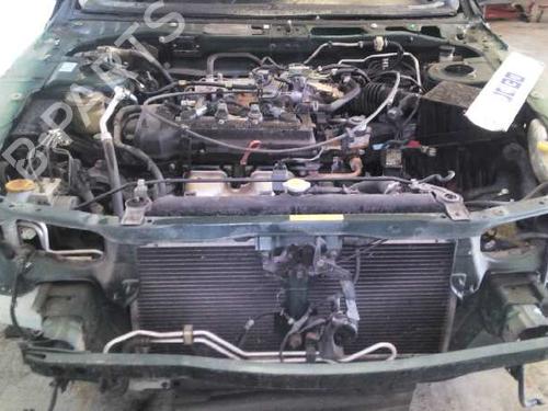 Left front door NISSAN PRIMERA Hatchback (P11) 1.8 16V | BP408071C2 