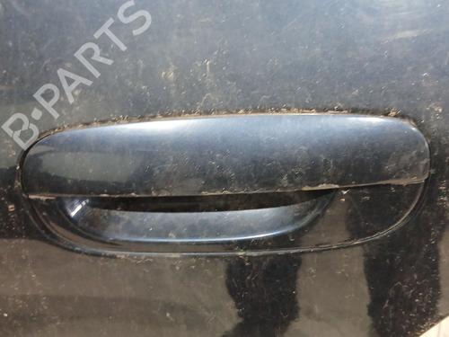 Venstre bak utvendig håndtak PEUGEOT 607 (9D, 9U) 2.2 HDi (133 hp) 29889747