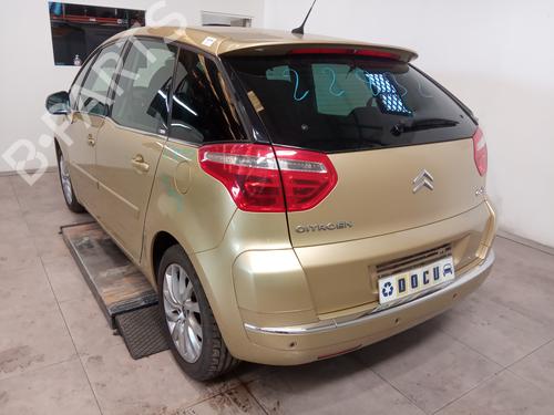 Køler CITROËN C4 Grand Picasso I (UA_)  | BP18353566M31 