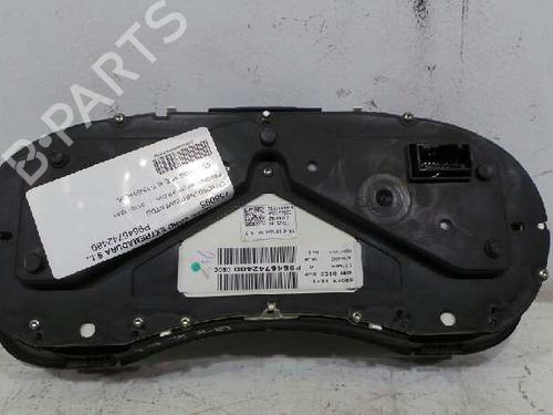Instrument cluster PEUGEOT 307 (3A/C) 2.0 HDi 90 | BP208938C47