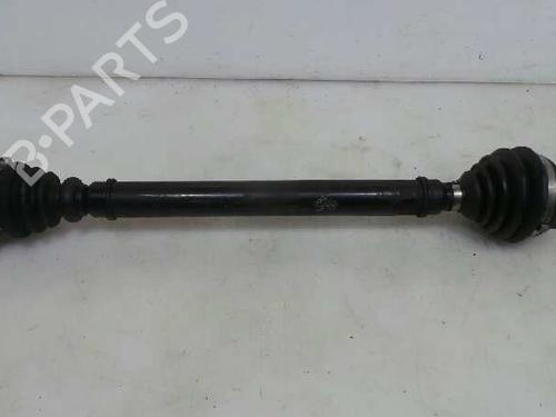 Used Right front driveshaft VW GOLF IV (1J1) 1.9 TDI (115 hp) 5075752