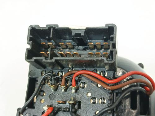 Headlight switch RENAULT CLIO IV (BH_) 0.9 TCe 90 (BHNF, BHMA, BHMH, BHJK, BHJR) | BP29763877I24