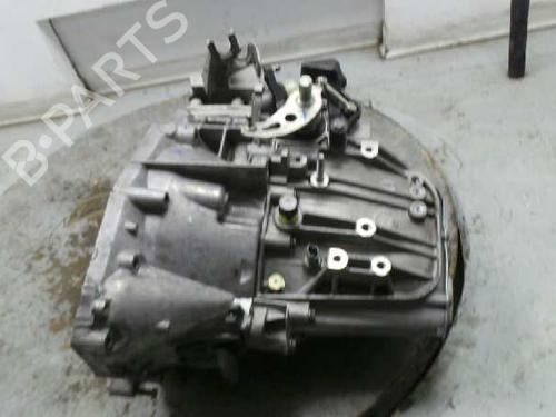 Gearbox PEUGEOT 407 SW (6E_, 6D_) 2.0 | BP2779503M3 