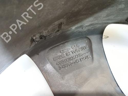 Rim RENAULT CLIO IV (BH_) 1.5 dCi 75 | BP26167737C45